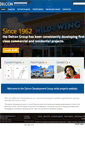Mobile Screenshot of delcongroup.com